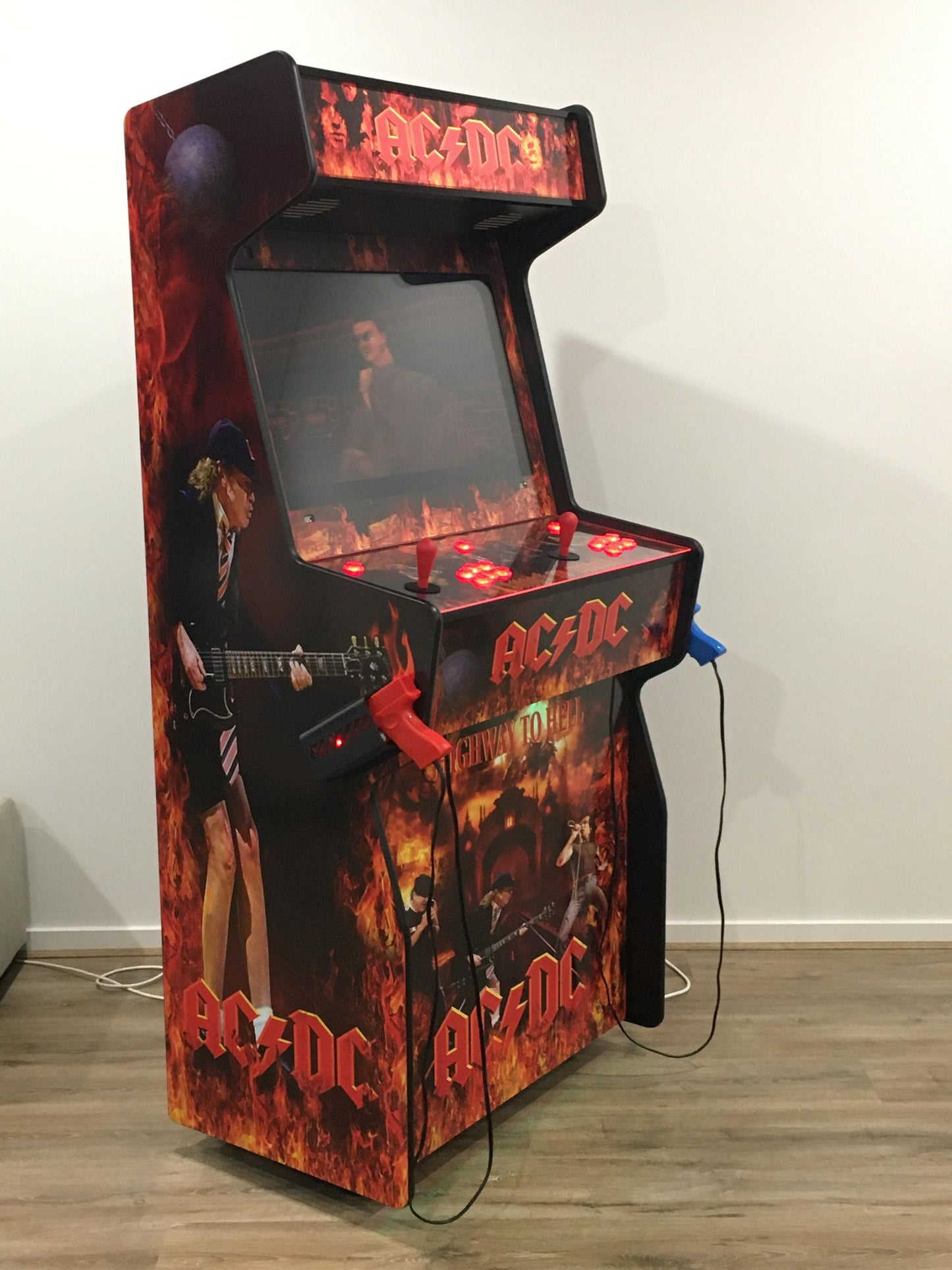 X 10 Arcade