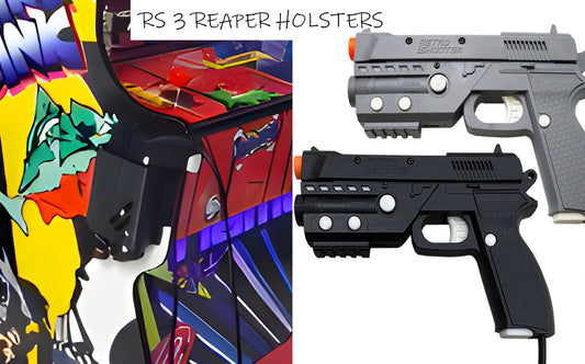 THE RS 3 REAPER HOLSTERS