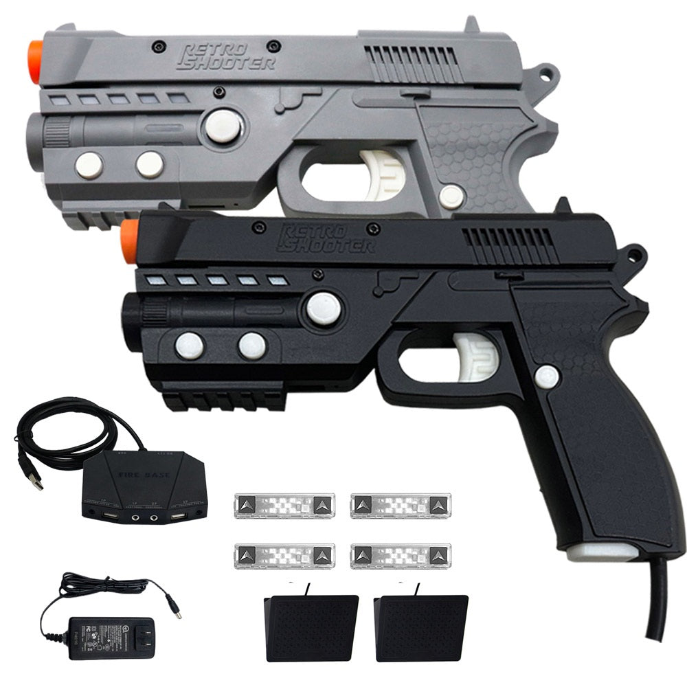 EVOLUTION X LIGHT GUN CABINET