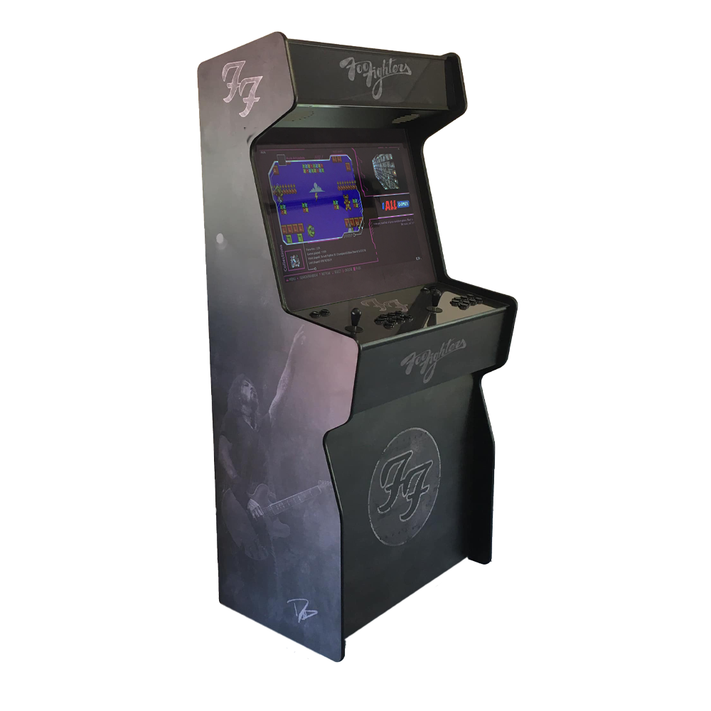 X 10 Arcade