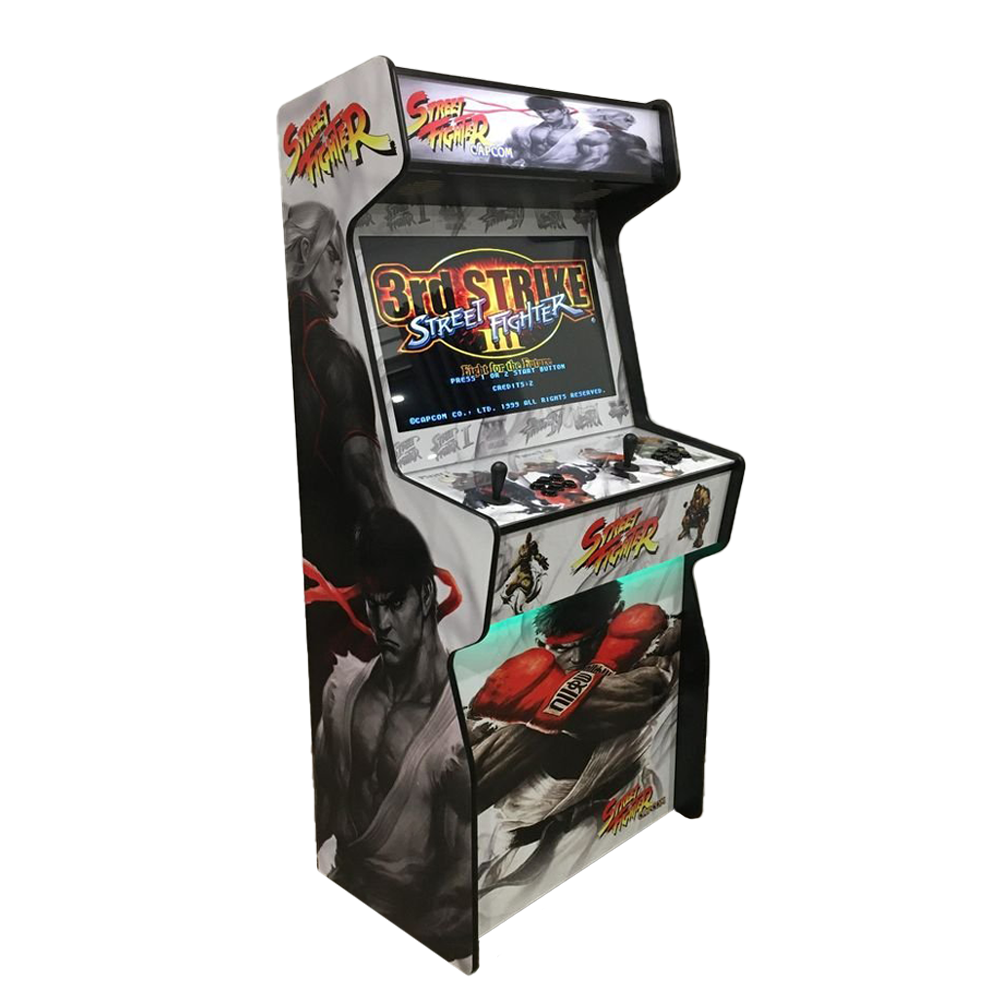 X 10 Arcade