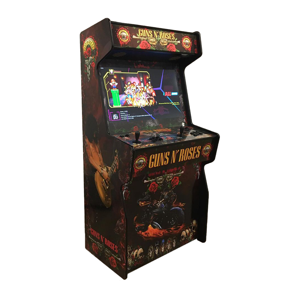 X 10 Arcade