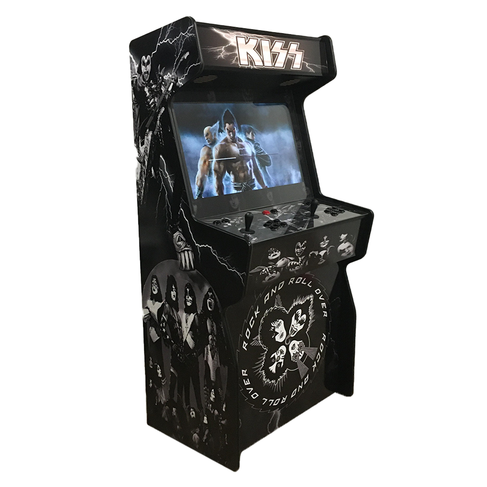 X 10 Arcade