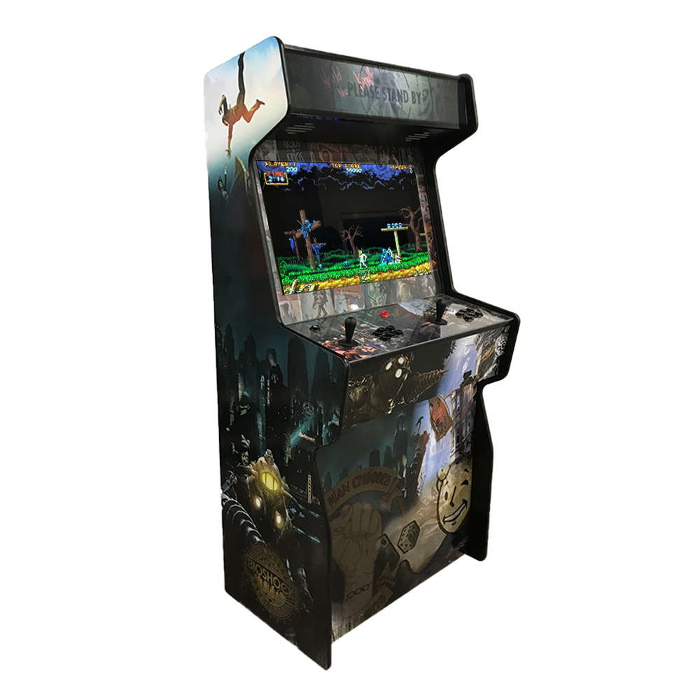 X 10 Arcade