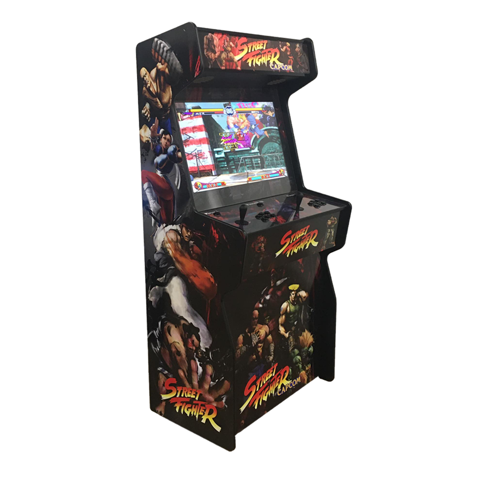 X 10 Arcade