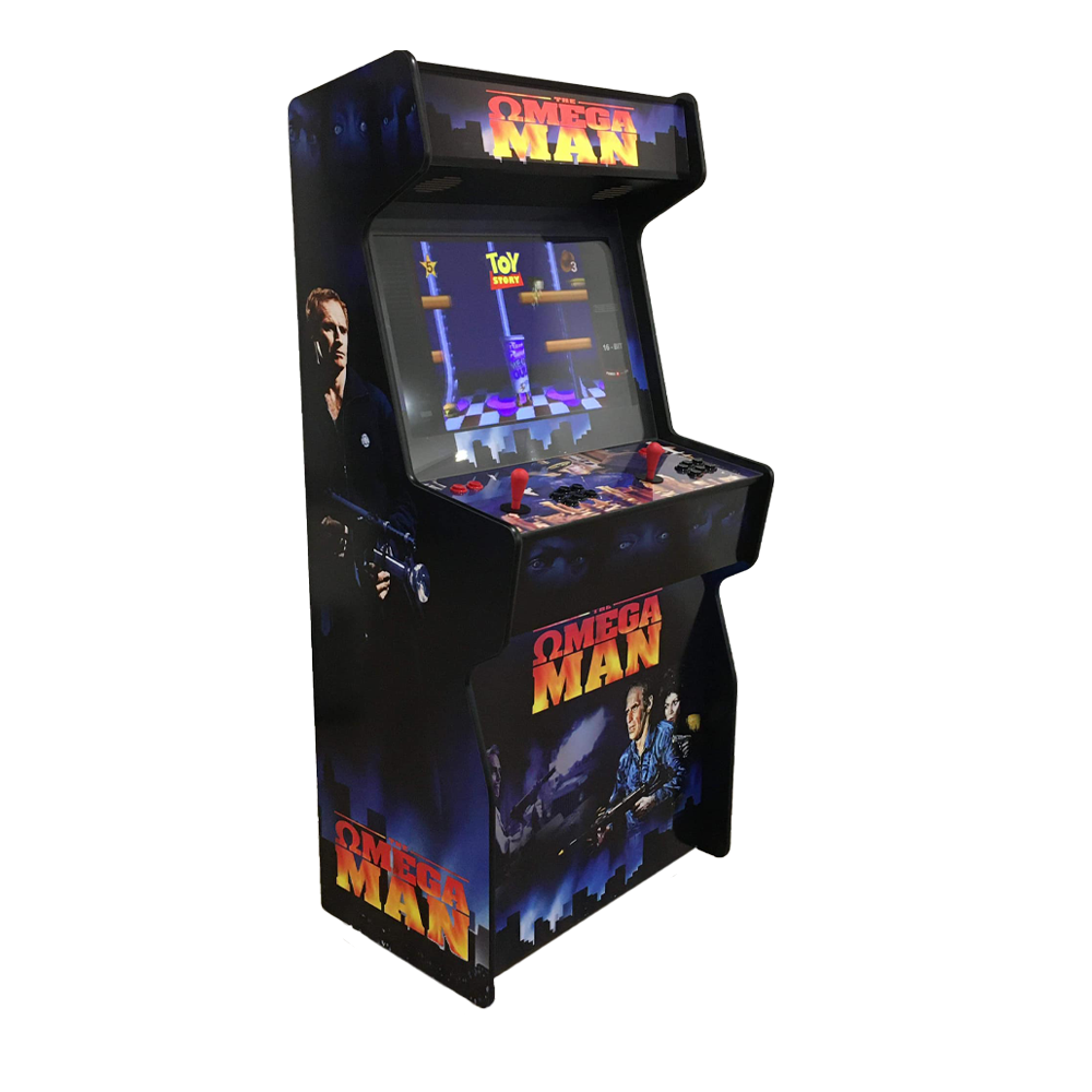 X 10 Arcade