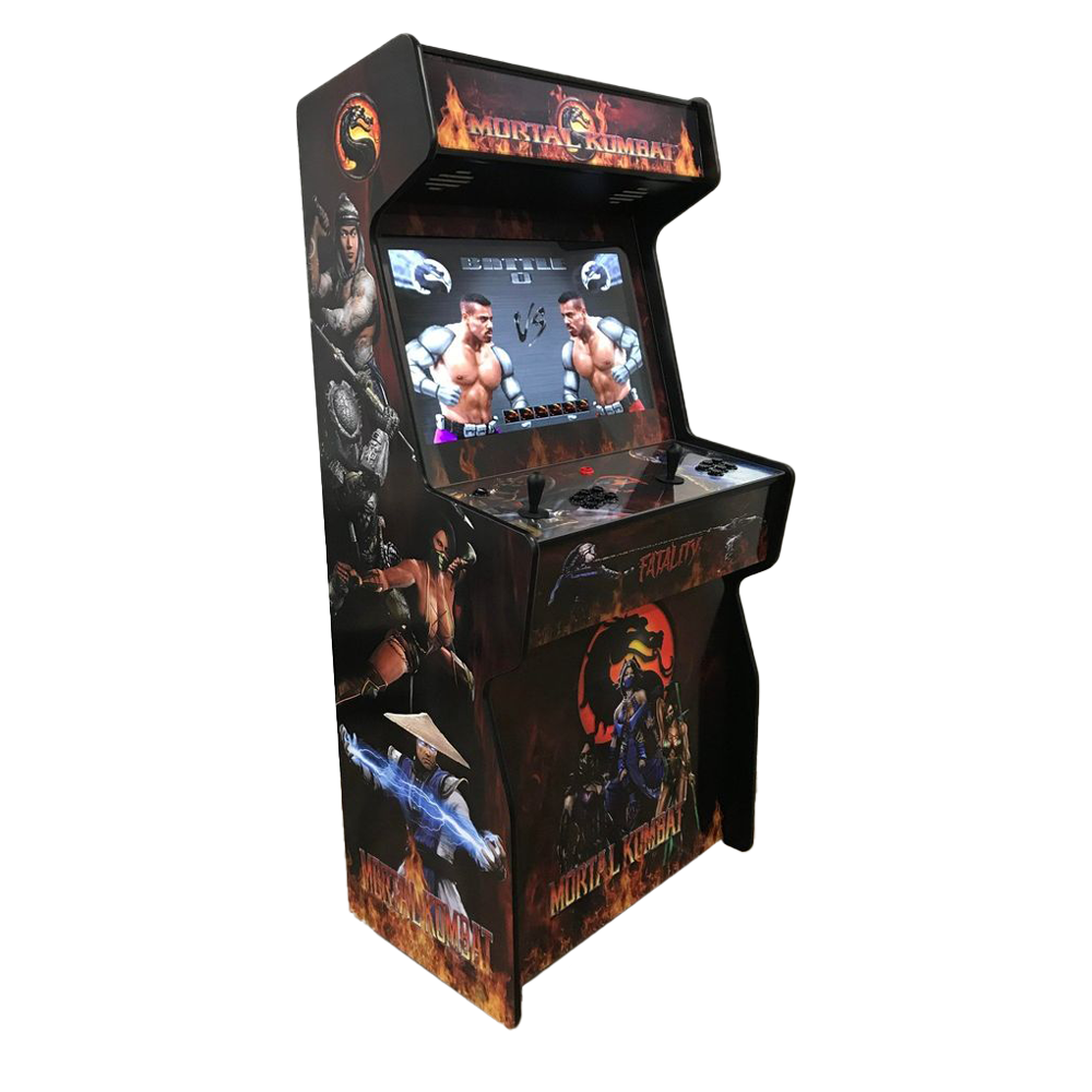 X 10 Arcade