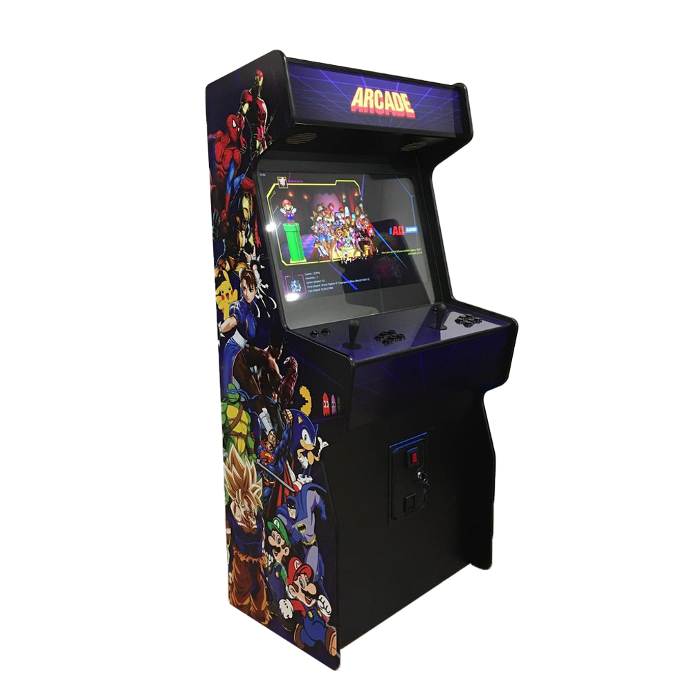 X 10 Arcade