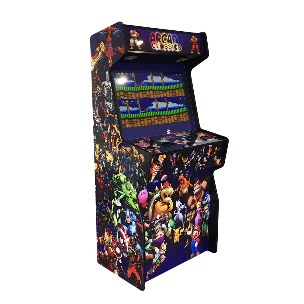 X 10 Arcade