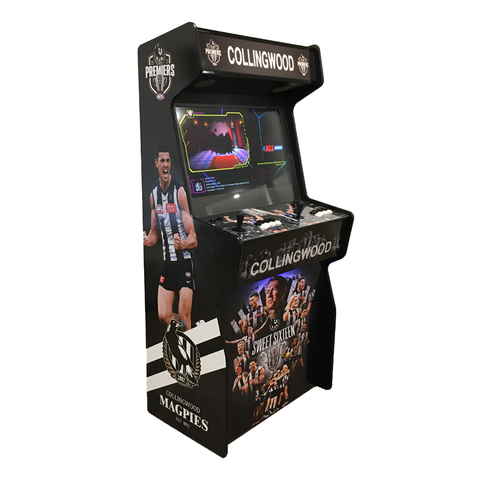 X 10 Arcade